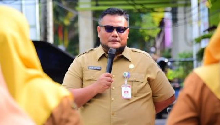 Tak Lagi Tahunan, Kinerja Pegawai Diskominfotik Dipantau Setiap Bulan