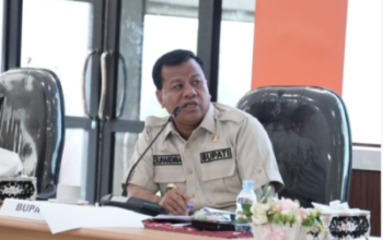 Genjot PAD 2026, Bupati Kuansing Tekankan Inovasi dan Kemandirian OPD