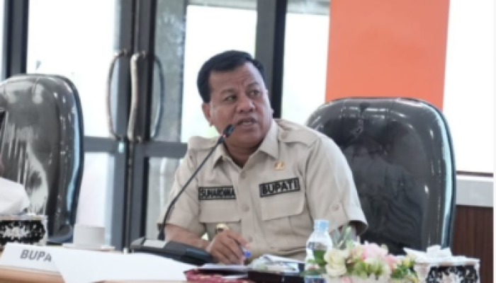 Genjot PAD 2026, Bupati Kuansing Tekankan Inovasi dan Kemandirian OPD