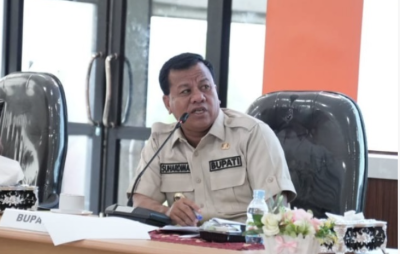 Genjot PAD 2026, Bupati Kuansing Tekankan Inovasi dan Kemandirian OPD