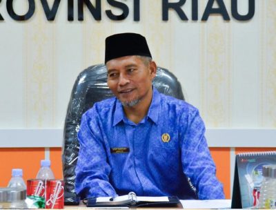 Pelantikan Sekwan DPRD Riau Tertunda, Nama Plt Ikut Menguat