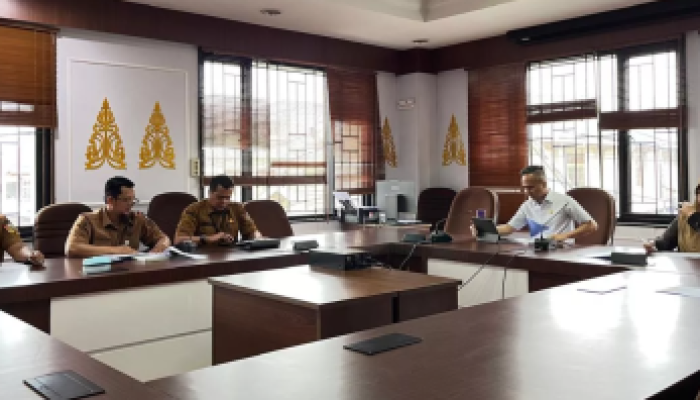 APBD 2026 Pro Pendidikan, Anggaran Disdik Pekanbaru Naik Jadi Rp804 Miliar