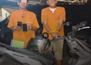 Polsek Kampar Ungkap Curat Desa Tanjung Rambutan, Pelaku Ditangkap Terpisah