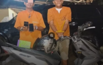 Polsek Kampar Ungkap Curat Desa Tanjung Rambutan, Pelaku Ditangkap Terpisah