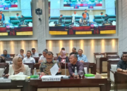 Dihadapan DPR RI, Rohil Ungkap Tunda Bayar Rp135 Miliar dan Tersendatnya Dana Transfer