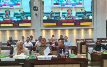 Dihadapan DPR RI, Rohil Ungkap Tunda Bayar Rp135 Miliar dan Tersendatnya Dana Transfer