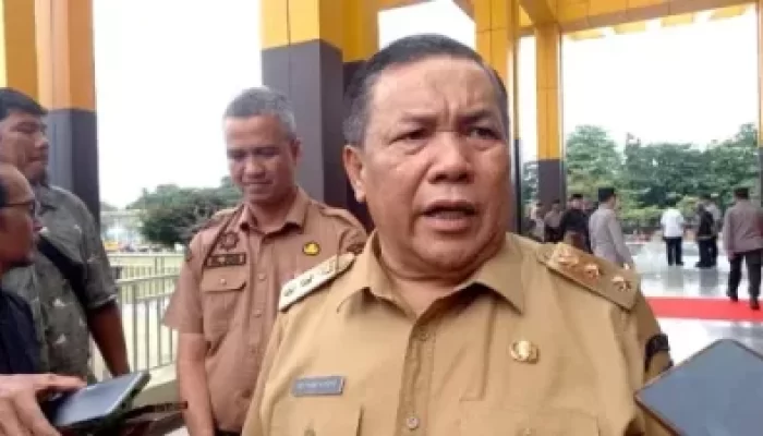 Marak Penampakan Harimau, Plt Gubernur Riau Minta Warga Utamakan Keselamatan