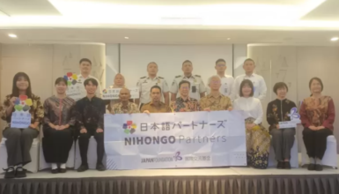 Perkuat Kompetensi Pelajar, Program Mitra Bahasa Jepang Resmi Masuk Riau 2026