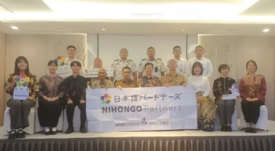 Perkuat Kompetensi Pelajar, Program Mitra Bahasa Jepang Resmi Masuk Riau 2026