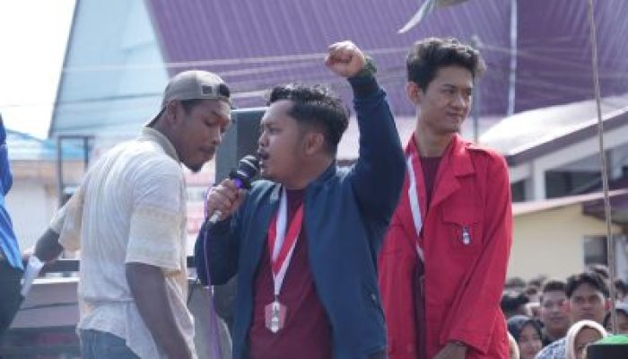 GMNI Bengkalis Kritik Tunda Bayar Tiga Tahun, Program Beasiswa Jadi Korban