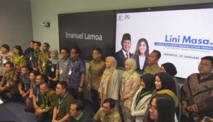 Bimtek Lini Masa Dorong Pengelolaan Medsos Pemda Lebih Aman dan Strategis
