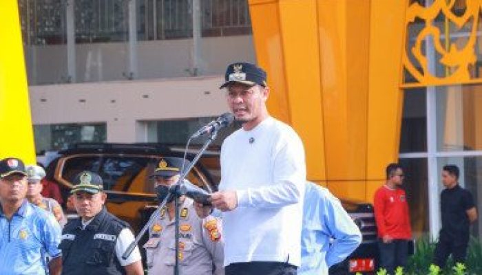 Menuju Green City, Wali Kota Ajak Warga Jaga dan Tanam Pohon