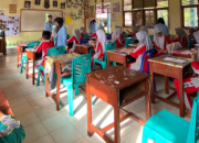 Dari Sekolah untuk Generasi Sehat, Kukerta Unri Gelar Edukasi PHBS di Siak