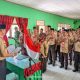 Pengurus Pramuka Ranting Merbau Resmi Dilantik untuk Masa Bakti 2025–2028