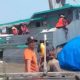 Kapal Sembako Rute Tanjung Balai–Selat Panjang Tenggelam di Perairan Sepahat