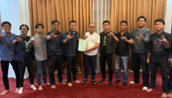 DPRD Riau Buka Ruang Pembahasan Hari Ekosistem Riau