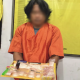Diduga Bandar Sabu, Pria di Inhu Diamankan Polisi dengan Barang Bukti 98 Gram