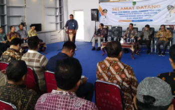 Sekolah Garuda Berpeluang Dibangun di Rohil, Pemkab Siapkan Lahan