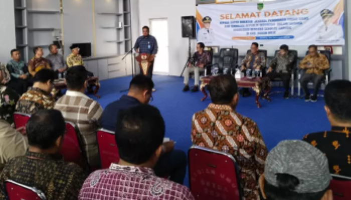 Sekolah Garuda Berpeluang Dibangun di Rohil, Pemkab Siapkan Lahan