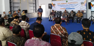 Sekolah Garuda Berpeluang Dibangun di Rohil, Pemkab Siapkan Lahan