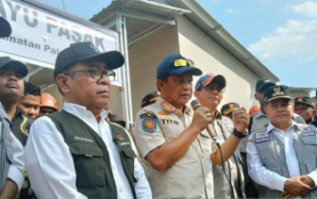 Kemensos Siapkan Bantuan Pascabencana, Mendagri Warning Kepala Daerah