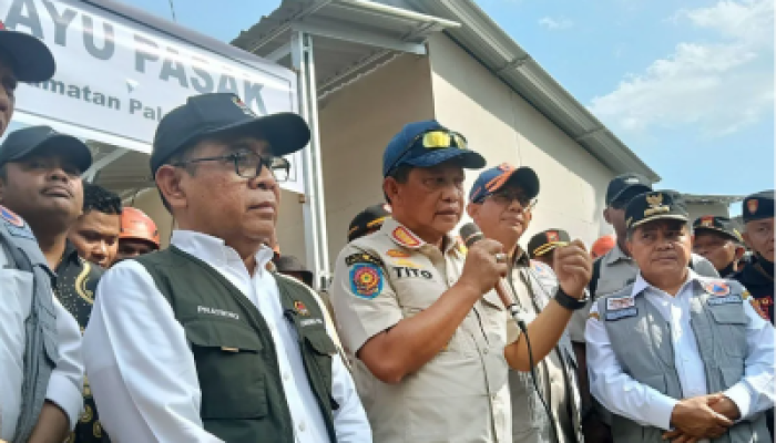 Kemensos Siapkan Bantuan Pascabencana, Mendagri Warning Kepala Daerah