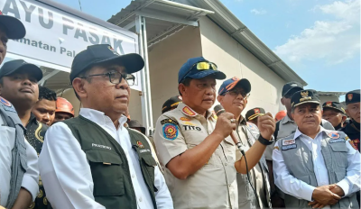 Kemensos Siapkan Bantuan Pascabencana, Mendagri Warning Kepala Daerah