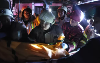 Kebakaran Ruko Dua Lantai di Pekanbaru, Seorang Anak Meninggal Dunia