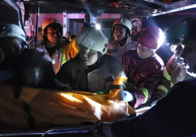 Kebakaran Ruko Dua Lantai di Pekanbaru, Seorang Anak Meninggal Dunia