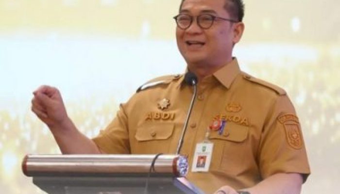 Dorong Tata Kelola Bersih, KPK dan Pemprov Riau Kembangkan Desa Antikorupsi