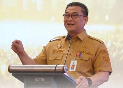 Dorong Tata Kelola Bersih, KPK dan Pemprov Riau Kembangkan Desa Antikorupsi