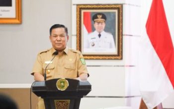 Apresiasi Desa Berintegritas, Tujuh Kades di Riau Diganjar Umrah