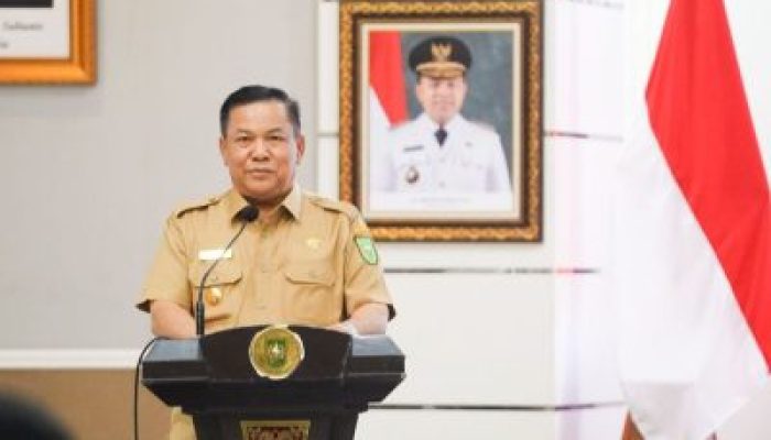 Apresiasi Desa Berintegritas, Tujuh Kades di Riau Diganjar Umrah