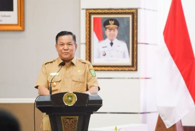 Apresiasi Desa Berintegritas, Tujuh Kades di Riau Diganjar Umrah