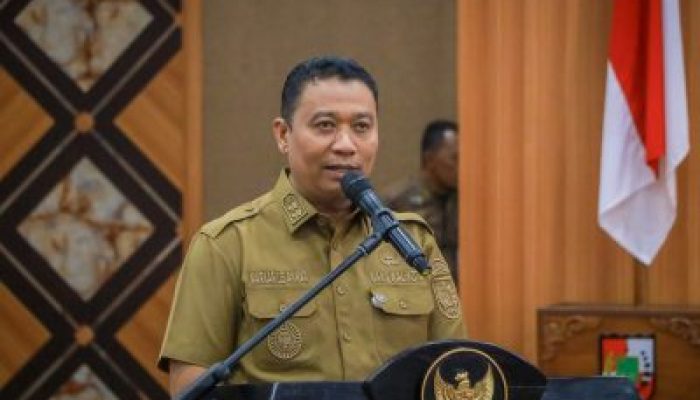 Pemko Pekanbaru Dorong ASN Tingkatkan Kinerja Layanan Publik
