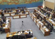 Raker dengan DPR, Menperin Tegaskan Target Pertumbuhan Industri 2026