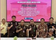 Kasus Dana Hibah KONI Muara Enim, Kejaksaan Terima Penitipan Uang Pengganti