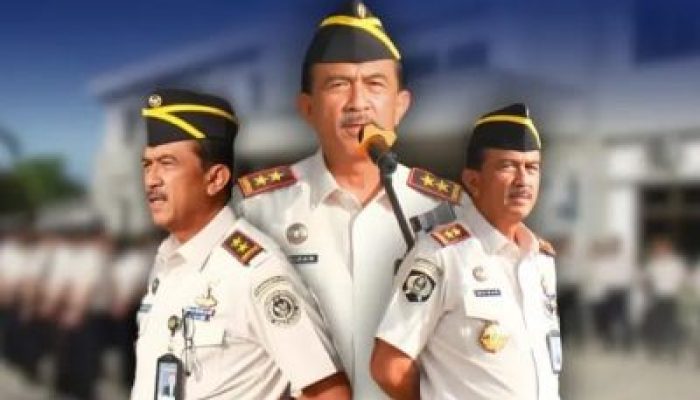 Pimpin Apel Pagi, Kakanwil Ditjenpas Riau Ingatkan Pentingnya Disiplin dan Kekompakan