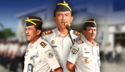 Pimpin Apel Pagi, Kakanwil Ditjenpas Riau Ingatkan Pentingnya Disiplin dan Kekompakan