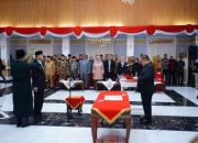 14 Kepala OPD Dilantik, Plt Gubri Minta Pejabat Jaga Integritas dan Soliditas