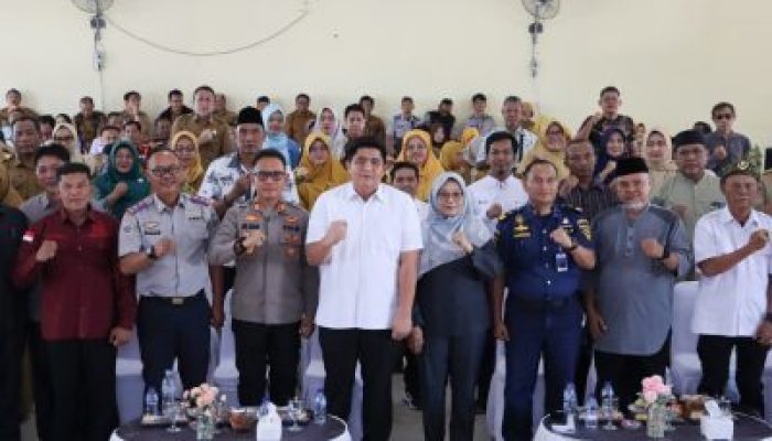 Serap Aspirasi Warga Binut dan SKL, Pemkab Bintan Fokuskan Pembangunan Prioritas