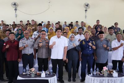 Serap Aspirasi Warga Binut dan SKL, Pemkab Bintan Fokuskan Pembangunan Prioritas