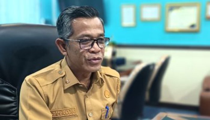 Kolaborasi Dukcapil–Sekolah Percepat Kepemilikan KIA Anak Bengkalis