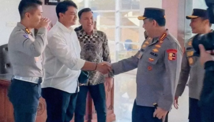 Mahasiswa Riau Dorong Polri Profesional dan Tetap Akuntabel