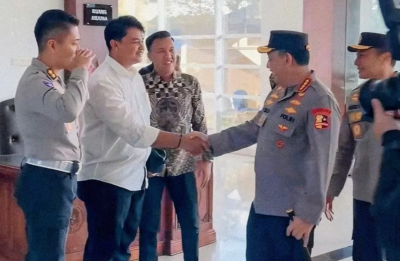 Mahasiswa Riau Dorong Polri Profesional dan Tetap Akuntabel