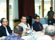 PHR Sumbang 26 Persen Produksi Nasional, DPR RI Dorong Inovasi Berkelanjutan