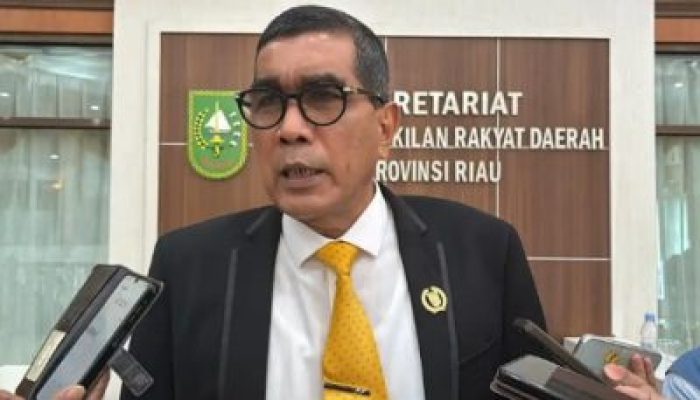 Reses DPRD Riau Dijadwalkan Awal Februari, Fokus Serap Aspirasi Masyarakat