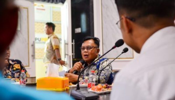 Sinergi Pemkab Meranti dan SKK Migas Diperkuat, PPM Jadi Perhatian Utama