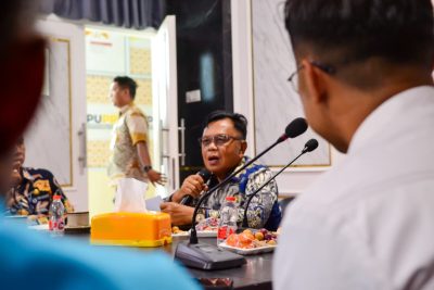 Sinergi Pemkab Meranti dan SKK Migas Diperkuat, PPM Jadi Perhatian Utama