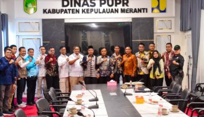 RKA 2026 Dibahas, Pemkab Meranti Dorong Migas Berkelanjutan dan Dampak Nyata
